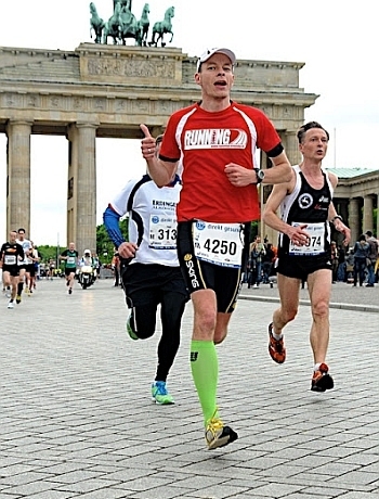 RUNNING Company Erfolgsgeschichte Marek Neumann