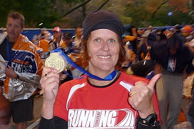 RUNNING Company Erfolgsgeschichte Ute Becker