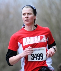 RUNNING Company Erfolgsgeschichte Britta Herbst