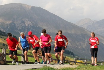 RUNNING Company Laufcamp Höhentraining