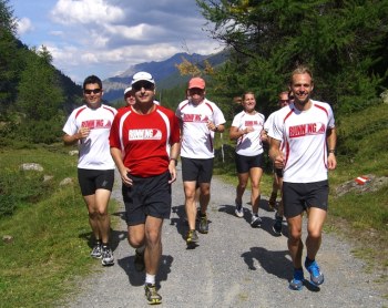 RUNNING Company Höhentraining & Wellness