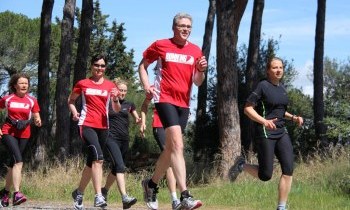 RUNNING Company Toskana Laufseminar