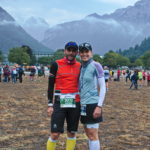 Start zum Ultralauf im Morgengrauen