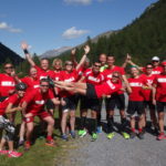 Gruppenbild Livigno 2017