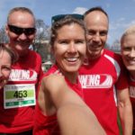 Lauftraininggruppe Müchen