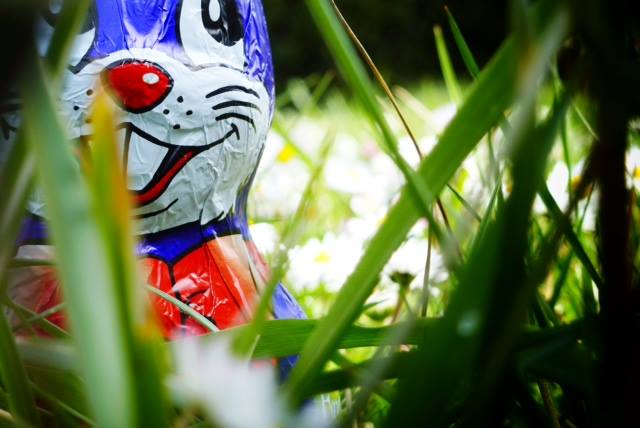 Frohe Ostern aus dem Toskana Laufcamp