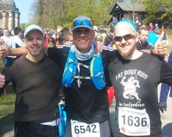 Von 10 km über Hermannslauf bis Marathon