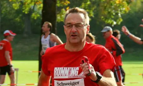 Andreas‘ Erfolgsgeschichte beim Halbmarathon