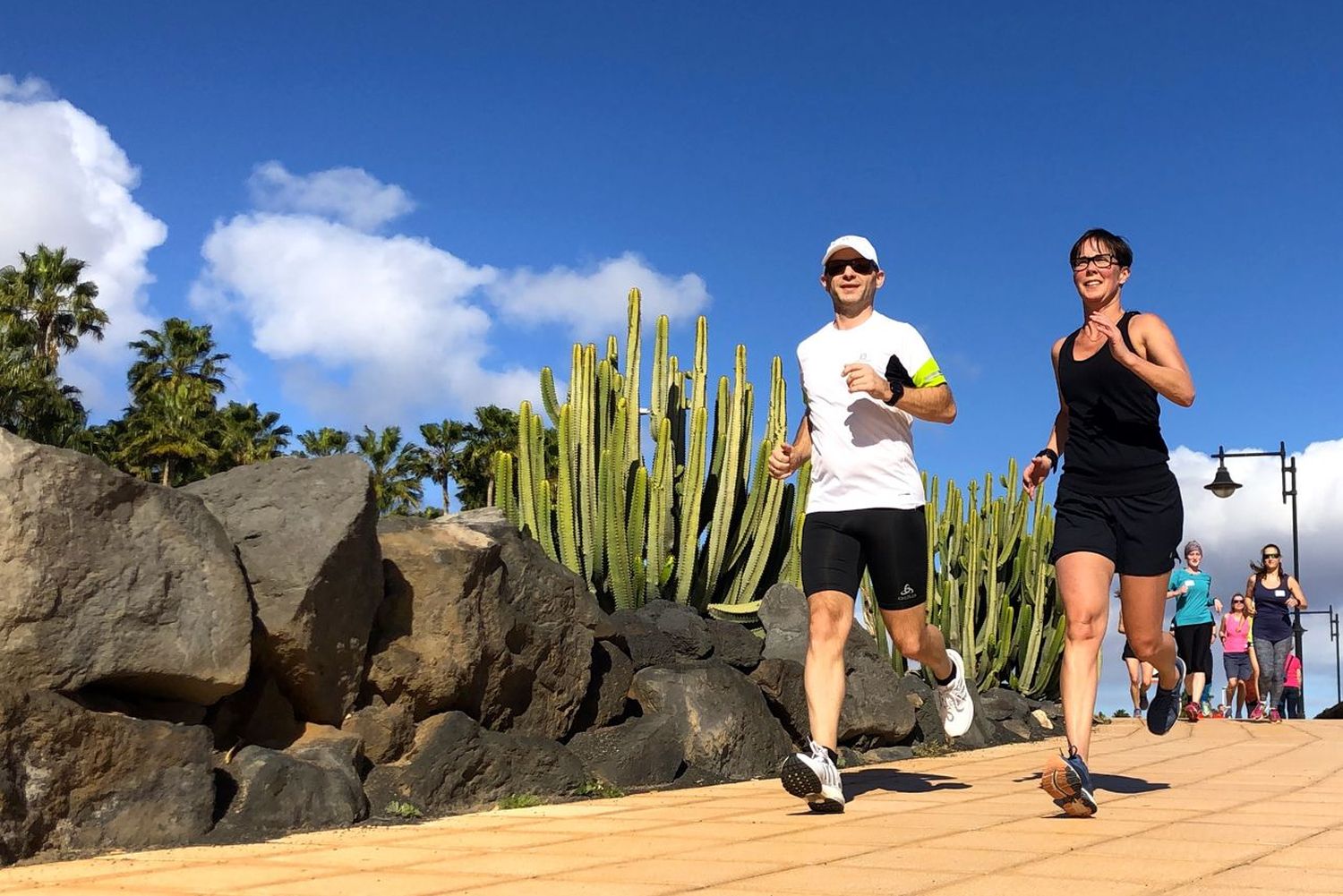 Was bringt dir ein Laufseminar?