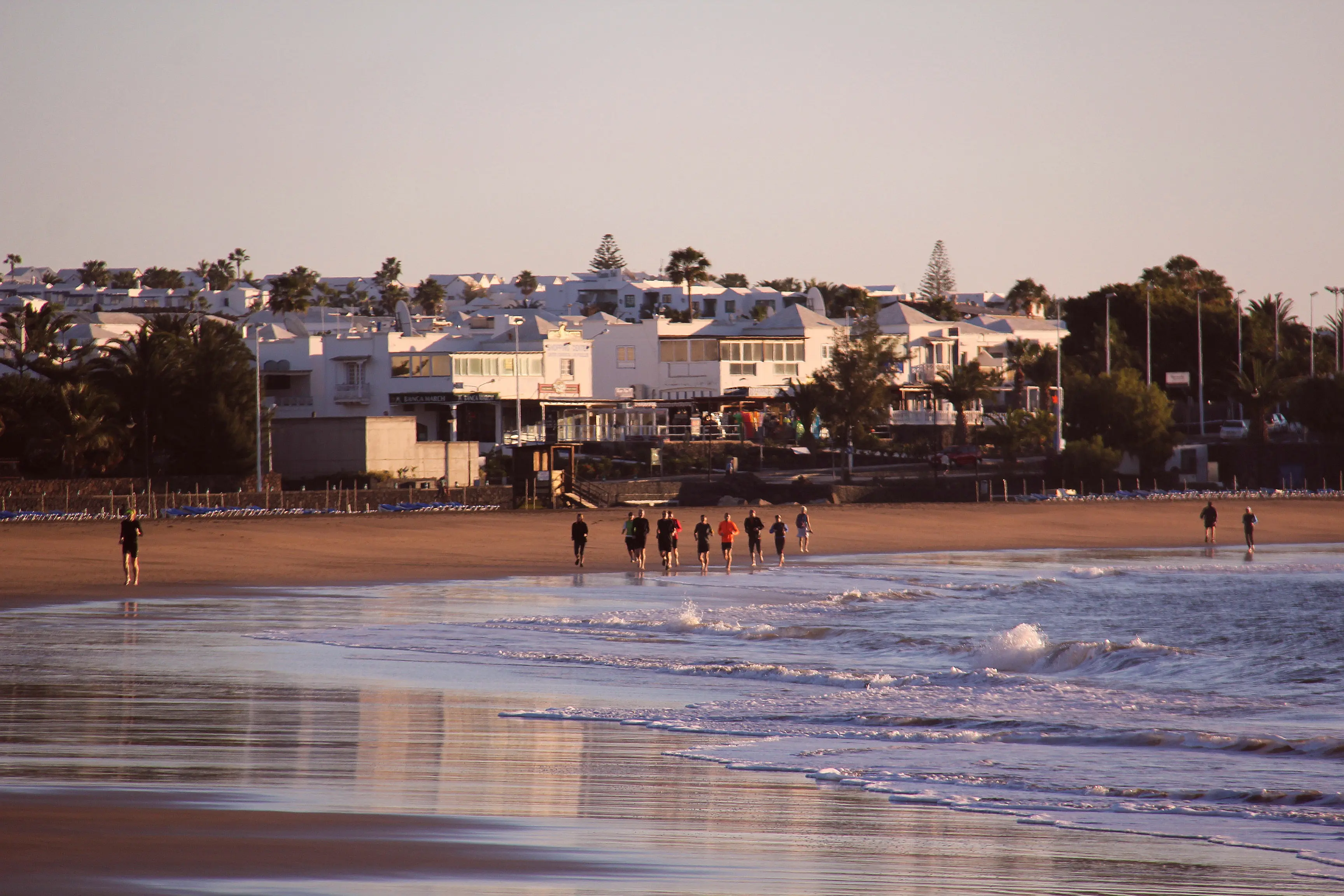 Winterauszeit im Lanzarote Laufseminar – der Sonne entgegen