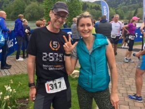 RUNNING Company beim Sixtus-Schlierseelauf 2017