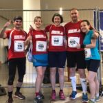 RUNNING Company beim Würzburg Marathon 2017