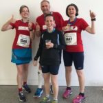 RUNNING Company beim Würzburg Marathon 2017