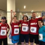 RUNNING Company beim Würzburg Marathon 2017