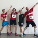 RUNNING Company beim Würzburg Marathon 2017