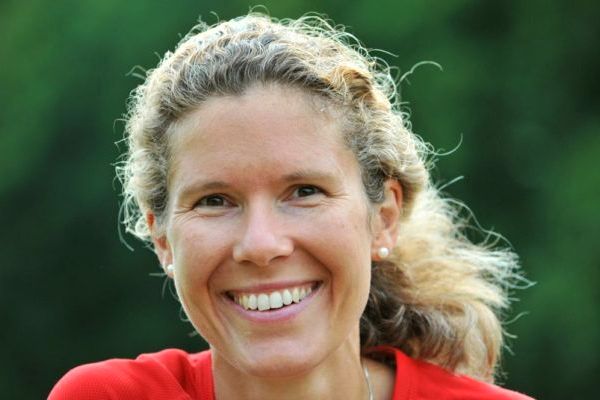 RUNNING Company Lauftrainerin Bianca Meyer