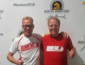 Boston Marathon 2016