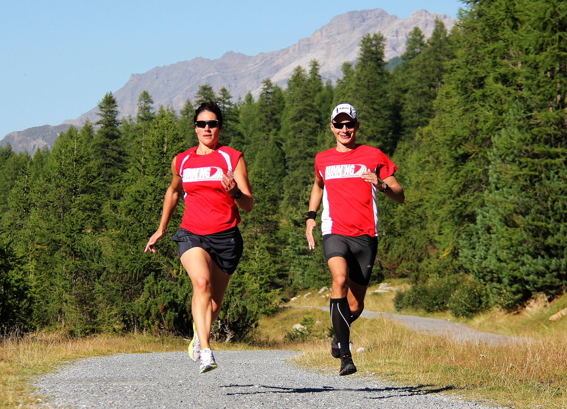 Schneller und verletzungsfrei laufen mit der richtigen Lauftechnik
