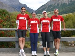 Höhentraining in Italien