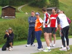 Video-Laufstilanalyse