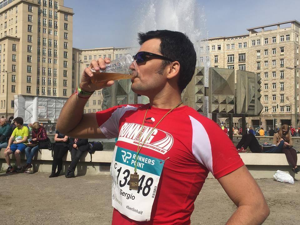 Halb-/Marathon Ergebnisse vom Wochenende 2./3.4.2016