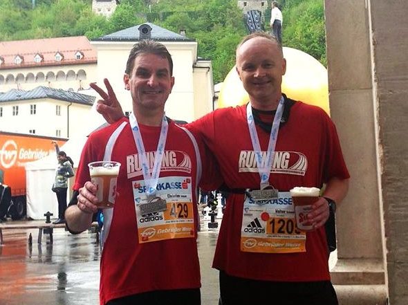 Lauf-Ergebnisse vom Wochenende 30.4./1.5.2016