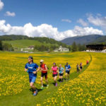 Seiser Alm Trailrunning-Laufurlaub – mit RUNNING Company durch die Blumenwiese