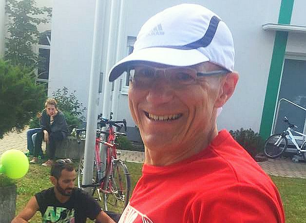 Glanzlichter bei der Challenge Roth – Red Runners treiben Jan Frodeno zum Weltrekord ;-)