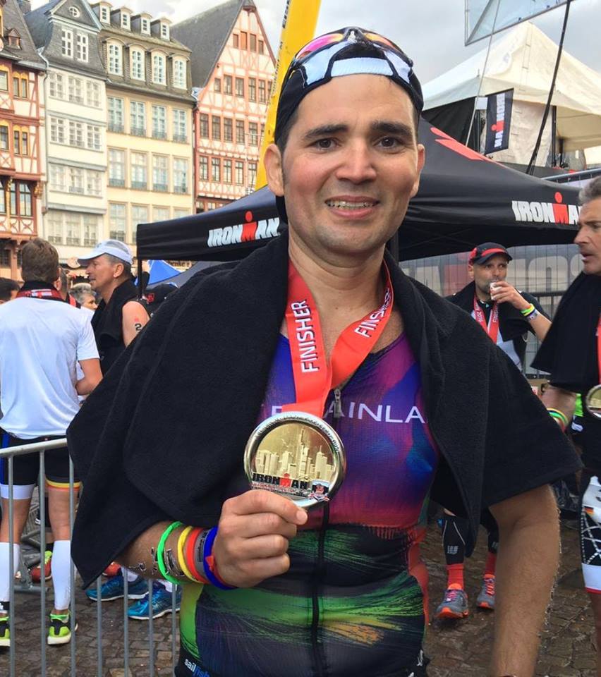 Wochenende extrem – Ironman Frankfurt und Zermatt Marathon