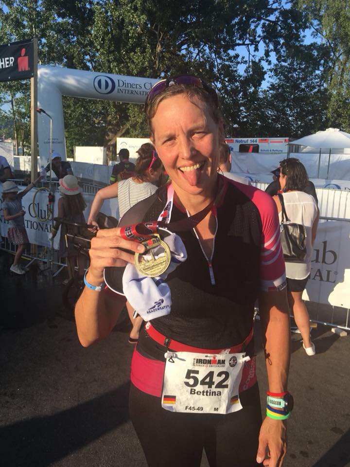 Meine Hitzeschlacht beim IRONMAN Zürich am 29.7.2018