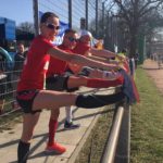 Dehnung langer Muskelketten