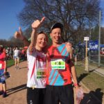 Henrik Lange beim Forstenrieder Volkslauf 2019