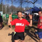 Reiner Winters beim Forstenrieder Volkslauf 2019