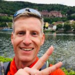 Jens Müller beim Wings for Life App Run 2019