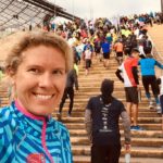 Bianca Meyer beim Wings for Life World Run in München 2019