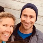 Bianca Meyer und Harr G beim Wings for Life World Run 2019 in München