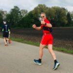 Andreas van Cuyck beim Wings for Life World Run 2019 München