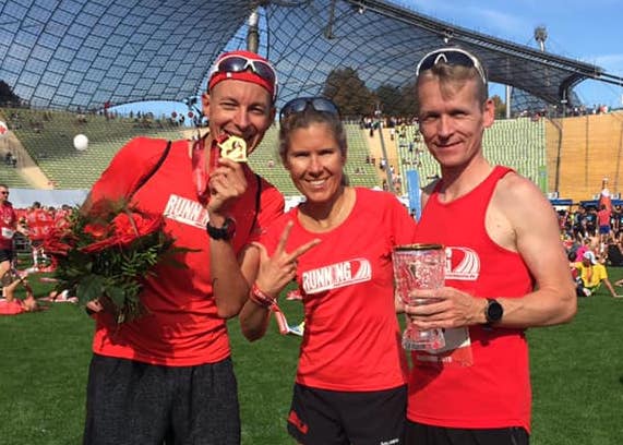 Marathon unter 3 Stunden – mit der RUNNING Company wurde dieser Traum wahr