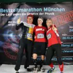 RUNNING Company Läufer beim Bestzeitmarathon 2019