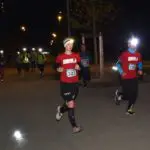 Halbmarathon in der Nacht in München