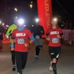 Nachtlauf / Night Run in München
