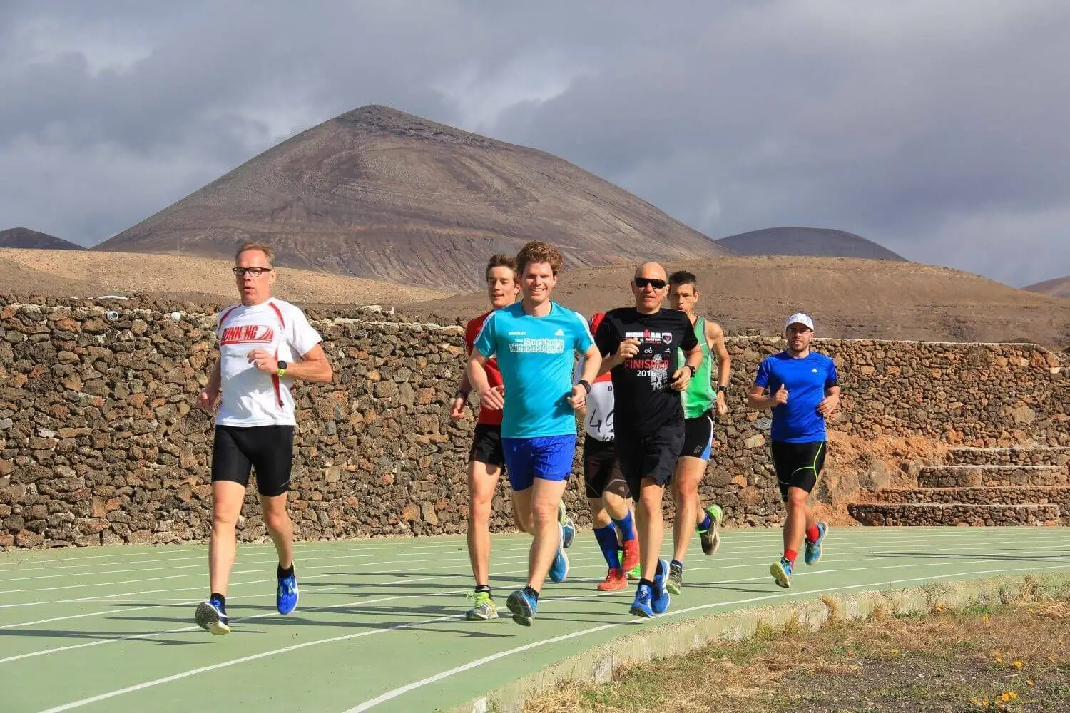 RUNNING Company Lanzarote Laufreise 2024, die Ausschreibung ist da