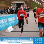 Laufuhr abstoppen beim Zieleinlauf
