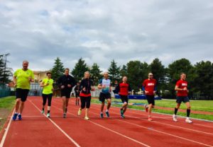 Lauf-ABC bei der Toskana Laufreise