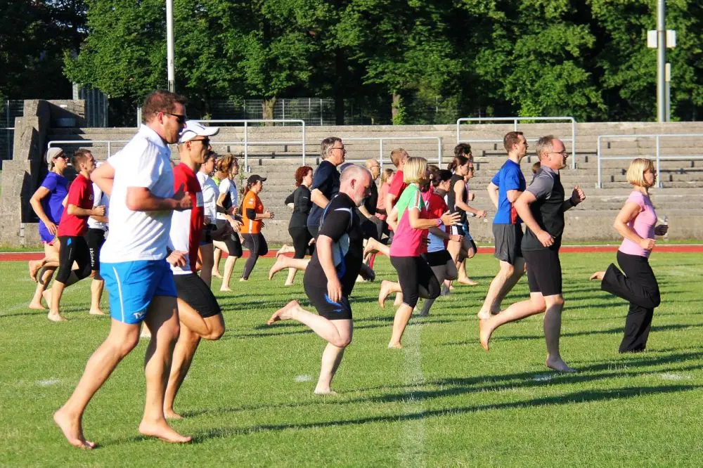 Mit Lauf-ABC zum besseren Läufer werden und Verletzungen vermeiden