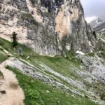 Trailrunning am Langkofel in Südtirol