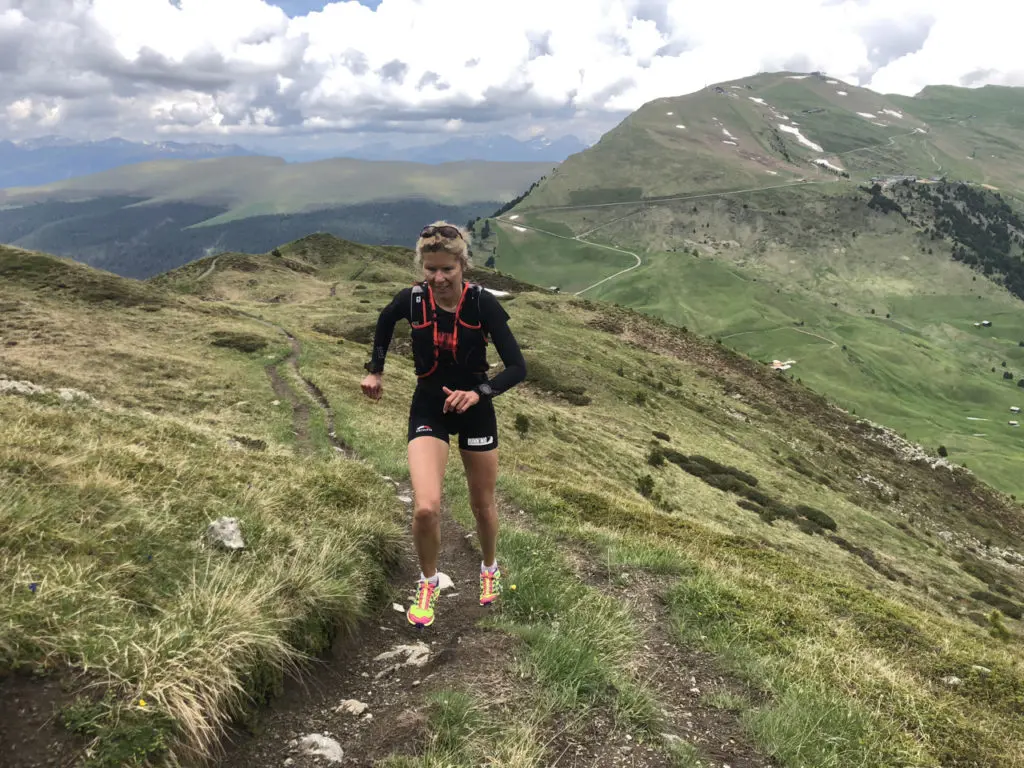 Mit Berglauftraining zur neuen Bestzeit