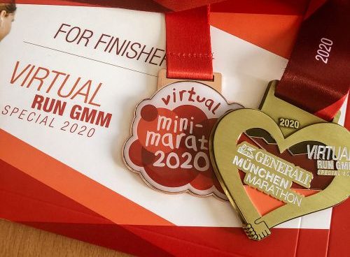 Mach mit beim RUNNING Company Nikolaus Gewinnspiel