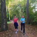 Chiemsee Laufcamp - Lauf durchs Blätterparadies