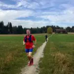 Laufcamp Chiemsee: Einsame Trails